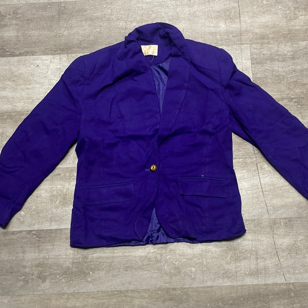 Pendleton Blazer